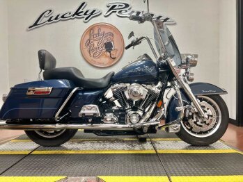 2008 Harley-Davidson Touring
