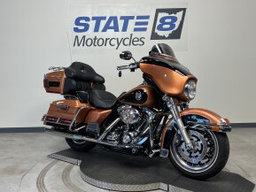 2008 Harley-Davidson Touring Ultra Classic Electra Glide Anniversary for sale 201476414