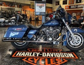 2008 Harley-Davidson Touring Street Glide for sale 201511089