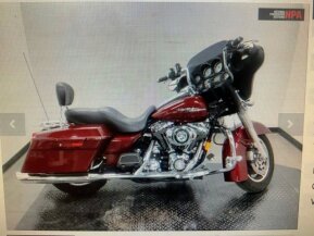 2008 Harley-Davidson Touring Street Glide for sale 201551826