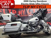 2008 Harley-Davidson Touring Ultra Classic Electra Glide