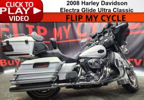 2008 Harley-Davidson Touring Ultra Classic Electra Glide for sale 201594512