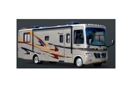2008 Holiday Rambler Admiral 30SFS specifications