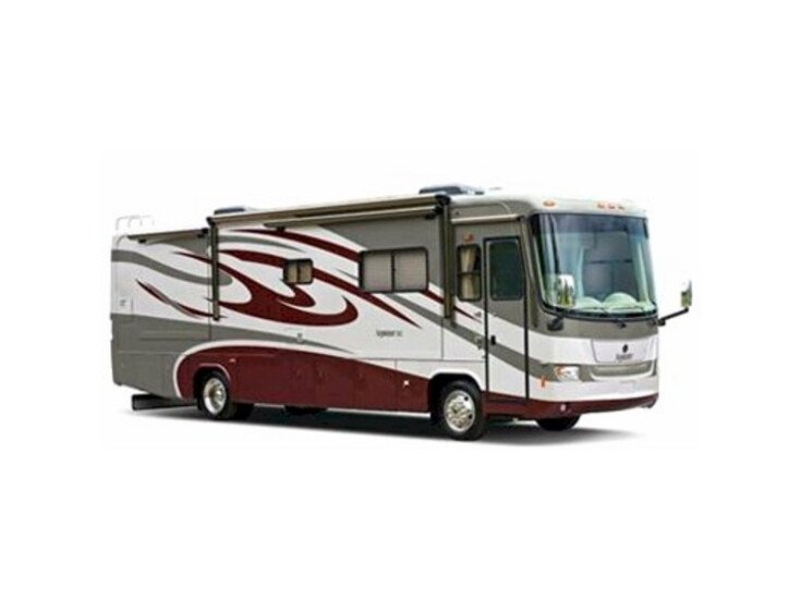 2008 Holiday Rambler Neptune 38PBD specifications