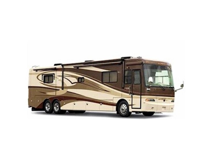 2008 Holiday Rambler Scepter 42DSQ specifications