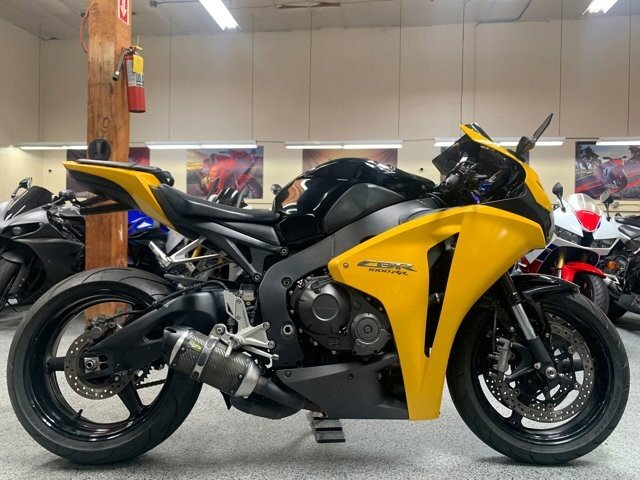 2008 honda best sale cbr1000rr for sale