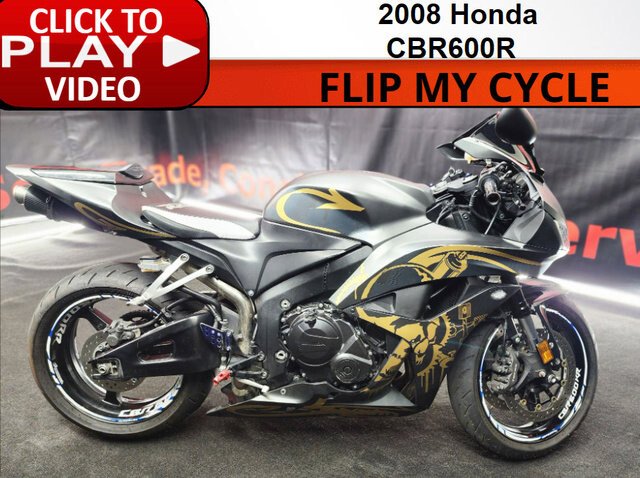 Honda cbr 600 for best sale sale autotrader