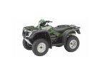 2008 Honda FourTrax Foreman 4x4 specifications