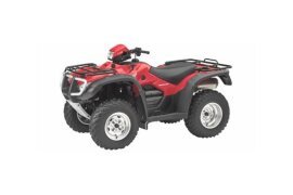 2008 Honda FourTrax Foreman Rubicon GPScape specifications