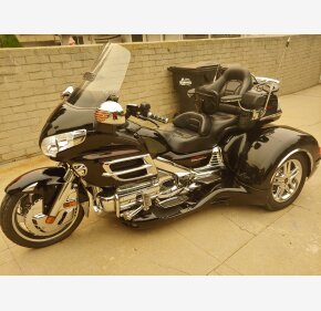 Honda Gold Wing Motorcycles For Sale Motorcycles On Autotrader