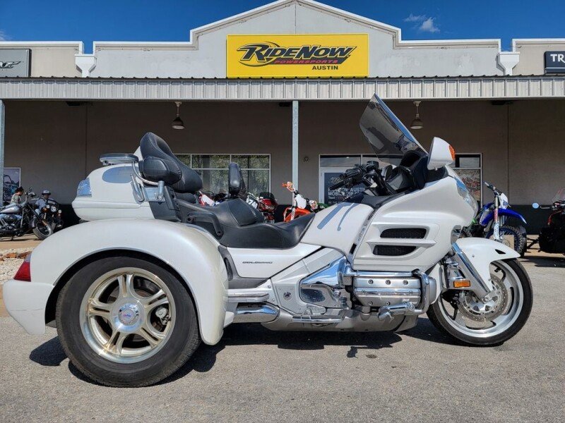 goldwing trikes for sale in texas