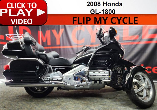 2008 honda deals goldwing for sale