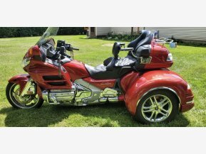 2008 Honda Gold Wing for sale 201371306