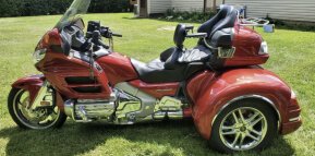 2008 Honda Gold Wing for sale 201468440