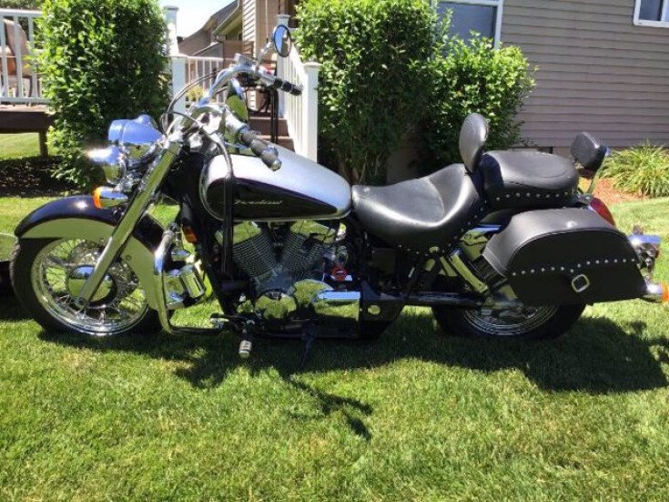 Thumbnail Photo undefined for 2008 Honda Shadow