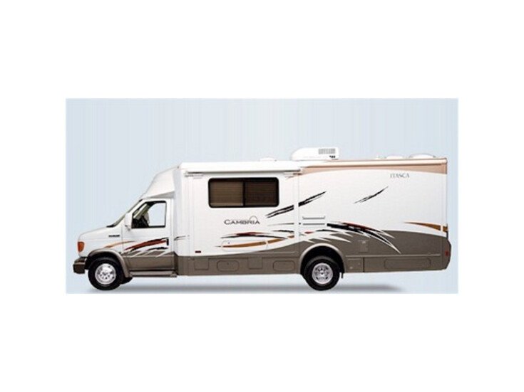 2008 Itasca Cambria 26A specifications