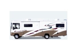 2008 Itasca Sunstar 33T specifications