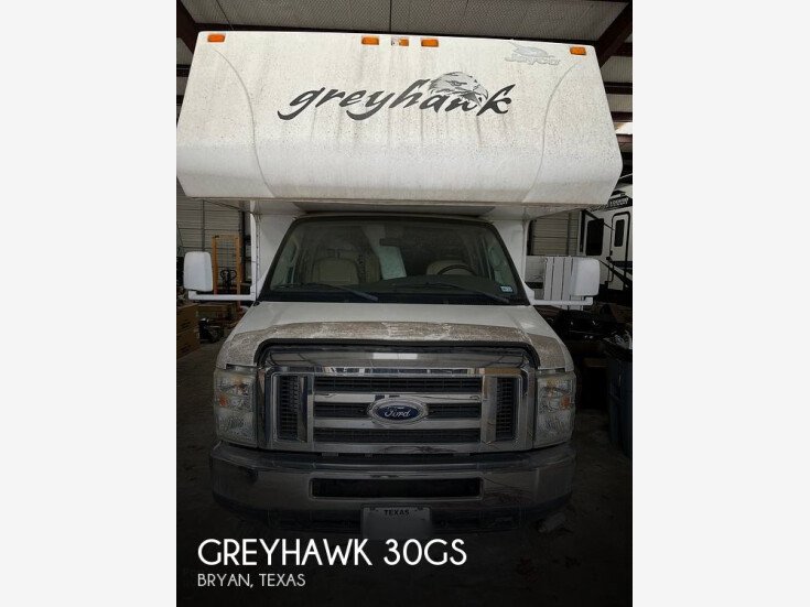 Thumbnail Photo undefined for 2008 JAYCO Greyhawk