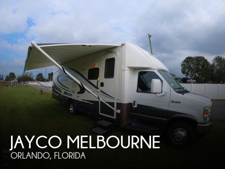 Thumbnail Photo undefined for 2008 JAYCO Melbourne