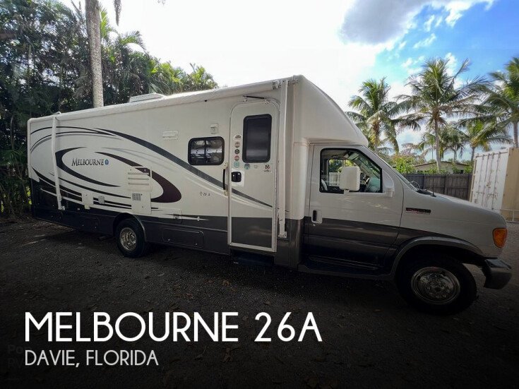 Thumbnail Photo undefined for 2008 JAYCO Melbourne