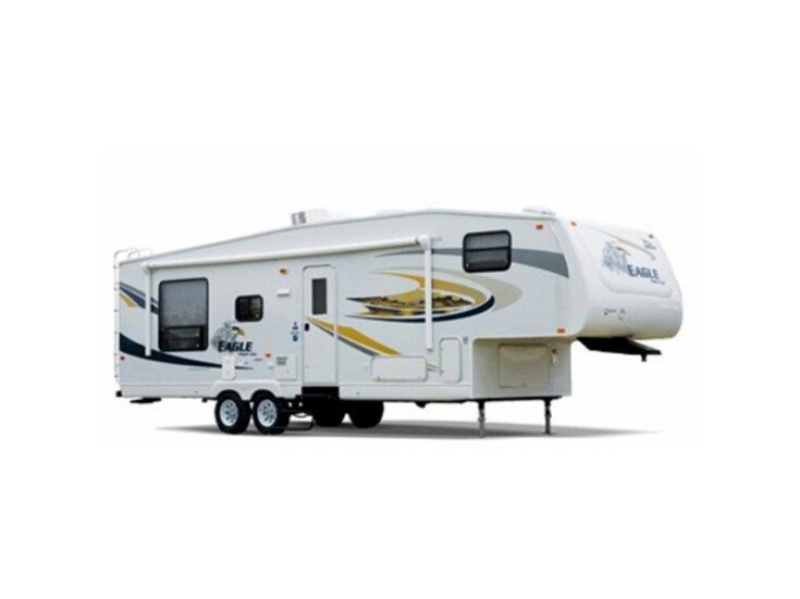 2008 Jayco Eagle Super Lite 30.5 BHS specifications
