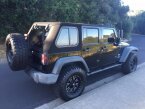 Thumbnail Photo 6 for 2008 Jeep Wrangler 4WD Unlimited X for Sale by Owner