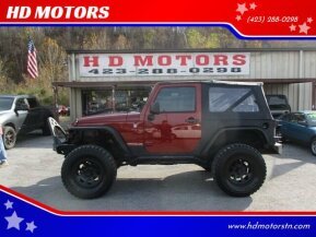 2008 Jeep Wrangler 4WD Rubicon for sale 101965331