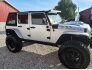 2008 Jeep Wrangler 4WD Unlimited Sahara for sale 101657970