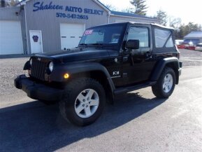 2008 Jeep Wrangler for sale 101683727