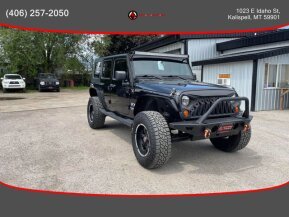 2008 Jeep Wrangler for sale 101752196