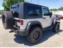 2008 Jeep Wrangler for sale 101752255