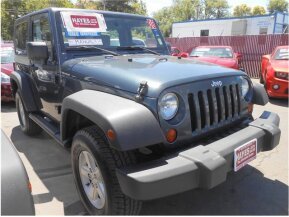 2008 Jeep Wrangler for sale 101755015