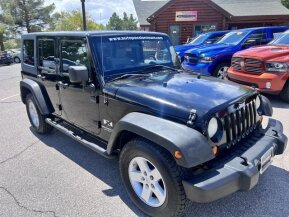 2008 Jeep Wrangler for sale 101772378