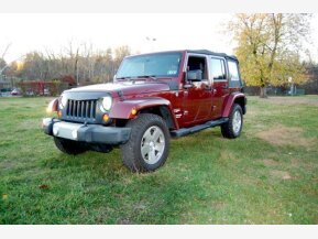 2008 Jeep Wrangler for sale 101814468