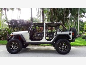 2008 Jeep Wrangler for sale 101841569