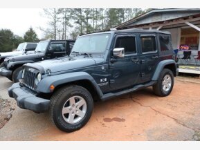 2008 Jeep Wrangler for sale 101845465