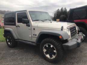 2008 Jeep Wrangler for sale 101848198