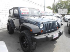2008 Jeep Wrangler for sale 101877775