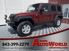 2008 Jeep Wrangler for sale 101881532