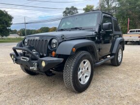 2008 Jeep Wrangler for sale 101944987