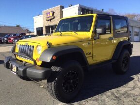 2008 Jeep Wrangler for sale 101968446