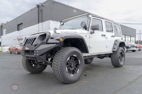 2008 Jeep Wrangler for sale 101978690
