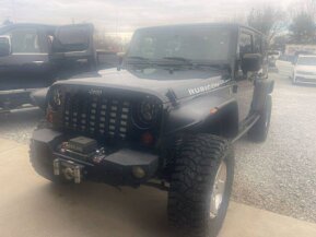 2008 Jeep Wrangler for sale 101979053