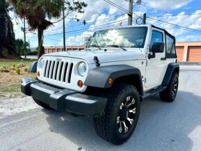 2008 Jeep Wrangler for sale 102015803