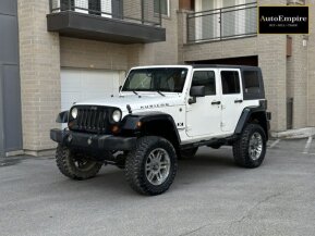 2008 Jeep Wrangler for sale 102021959