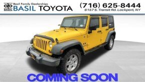 2008 Jeep Wrangler for sale 102023407