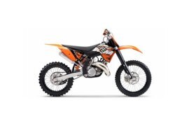 2008 KTM 105SX 144 specifications