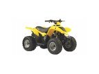 2008 KYMCO Mongoose 90 90 specifications
