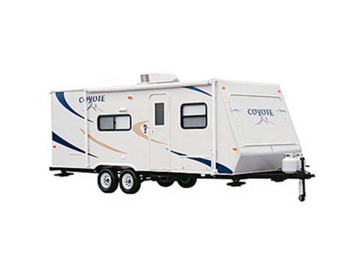2008 KZ Coyote 22CP specifications