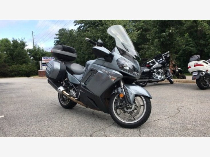 Photo for 2008 Kawasaki Concours 14